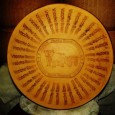 grana d'oro presente il parmigiano reggiano e burro delle vacche rosse alla fiera a milano