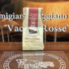 Parmigiano Reggiano vacche rosse Grana d'Oro stagionato 30 - 36 mesi extravecchio