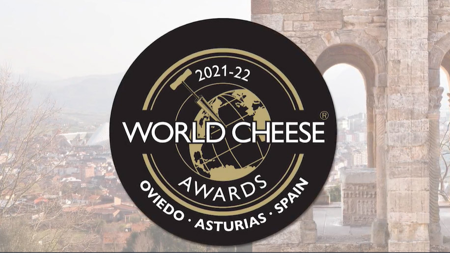 World Cheese Awards 2021