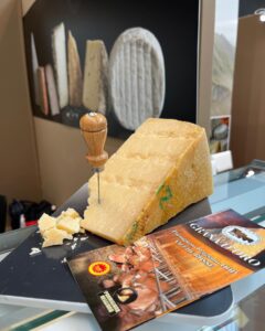 Salon du fromage 2024, Parigi